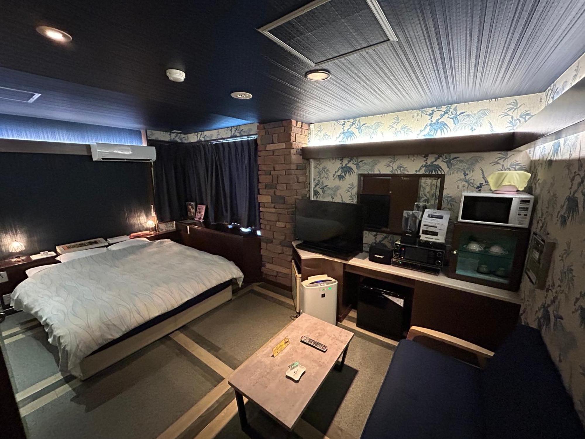 Hotel Sunday Brunch (Adults Only) Kyōto Exterior foto