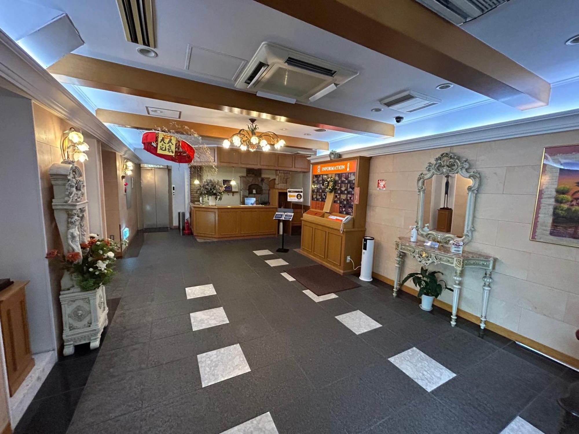 Hotel Sunday Brunch (Adults Only) Kyōto Exterior foto